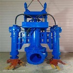 Hydraulic sludge pump .